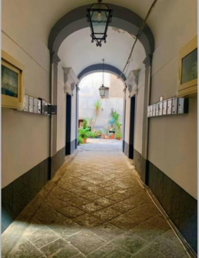 Отель Central House Catania historic Center, Катания
